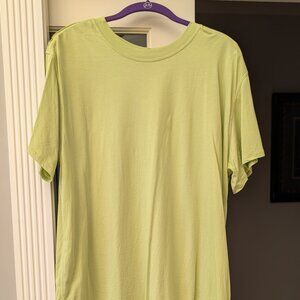 Lululemon All Yours Women's Short Sleeve (Wasabi)